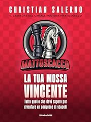 Mattoscacco. tua mossa usato  Spedito ovunque in Italia 