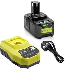 18v battery charger for sale  Delivered anywhere in UK