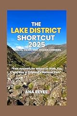 Lake district shortcut for sale  Delivered anywhere in UK