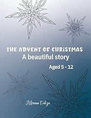Advent christmas beautiful for sale  Delivered anywhere in USA 