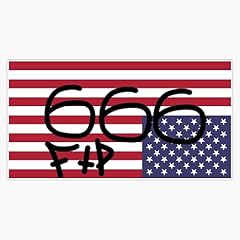 666 ftp american for sale  Delivered anywhere in USA 