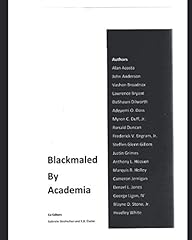 Blackmaled academia usato  Spedito ovunque in Italia 
