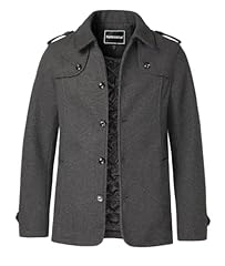 Harbrosrce manteau homme d'occasion  Livré partout en France