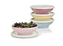 Newtupperware servalier salad for sale  Delivered anywhere in USA 