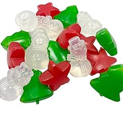 Santa's Studio Reusable Ice Cubes - Christmas Tree for sale  Delivered anywhere in USA 