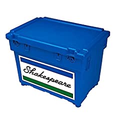 Shakespeare seat box for sale  Delivered anywhere in UK