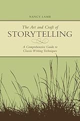 Art craft storytelling for sale  Delivered anywhere in USA 