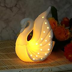 Wnsc swan decoration for sale  Delivered anywhere in USA 