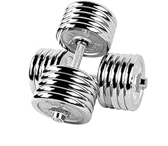 Workout dumbbell 110lbs for sale  Delivered anywhere in USA 