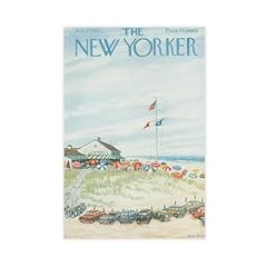 Yorker magazine poster for sale  Delivered anywhere in USA 