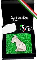 Bull terrier fatto usato  Spedito ovunque in Italia 