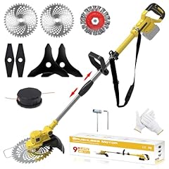 Cordless weed wacker for sale  Delivered anywhere in USA 