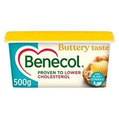 Benecol buttery spread for sale  Delivered anywhere in UK
