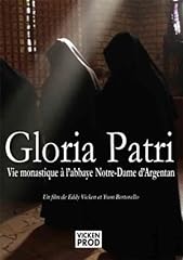 Gloria patri vie d'occasion  Livré partout en France