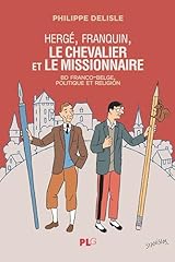 Hergé franquin chevalier d'occasion  Livré partout en Belgiqu