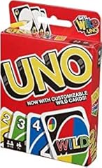 Card uno game for sale  Delivered anywhere in UK