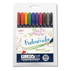 Tombow fudenosuke brush for sale  Delivered anywhere in UK