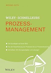 Wiley schnellkurs prozessmanag gebraucht kaufen  Wird an jeden Ort in Deutschland