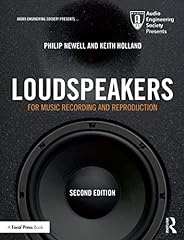 Loudspeakers music recording for sale  Delivered anywhere in UK