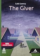 The giver. con usato  Spedito ovunque in Italia 