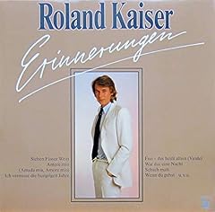 Roland kaiser erinnerungen usato  Spedito ovunque in Italia 