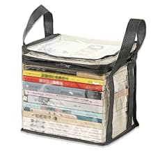 Clear book storage for sale  Delivered anywhere in USA 