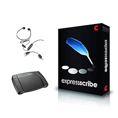 Express scribe pro for sale  Delivered anywhere in USA 