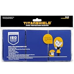 Titanshield kartenhüllen card gebraucht kaufen  Wird an jeden Ort in Deutschland