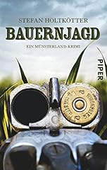 Bauernjagd münsterland krimi gebraucht kaufen  Wird an jeden Ort in Deutschland