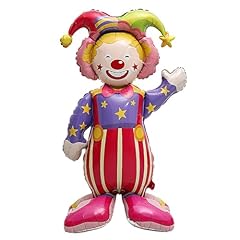 Vanda clown folienballon gebraucht kaufen  Wird an jeden Ort in Deutschland