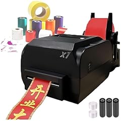 Satin ribbon printer for sale  Delivered anywhere in USA 