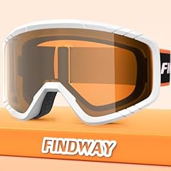Findway maschera sci usato  Spedito ovunque in Italia 