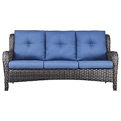 Outdoor couch wicker for sale  Delivered anywhere in USA 