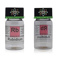 Rubidium metal element for sale  Delivered anywhere in USA 