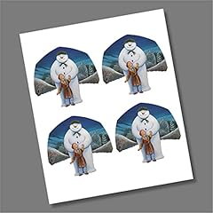 Snowman james 2019 for sale  Delivered anywhere in UK