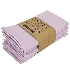 Infei serviettes tissu d'occasion  Livré partout en France
