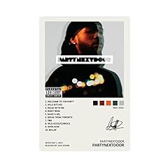 Wanmly partynextdoor musikalbu gebraucht kaufen  Wird an jeden Ort in Deutschland