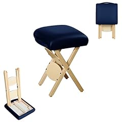 Portable folding stool for sale  Delivered anywhere in UK