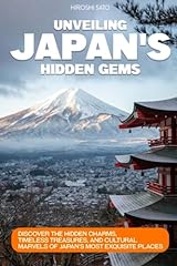 Unveiling japan hidden for sale  Delivered anywhere in UK