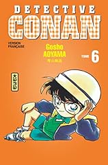 mangas detective conan d'occasion mangas detective conan d'occasion Livré partout en France