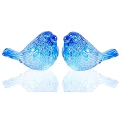 Set blue crystal for sale  Delivered anywhere in USA 