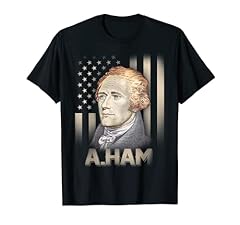 Hamilton american flag for sale  Delivered anywhere in USA 