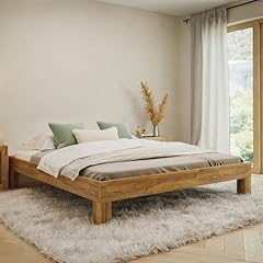 Skølm floki massivholzbett gebraucht kaufen  Wird an jeden Ort in Deutschland