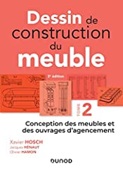 Dessin construction meuble d'occasion  Livré partout en France