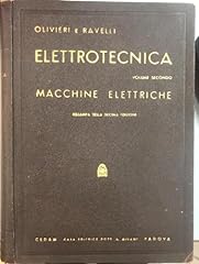 Elettrotecnica vol. usato  Spedito ovunque in Italia 