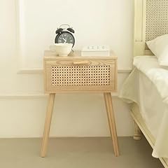 Awasen rattan nightstand for sale  Delivered anywhere in USA 