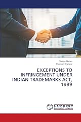 Exceptions infringement indian for sale  Delivered anywhere in USA 