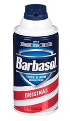 Barbasol thick rich for sale  Delivered anywhere in USA 