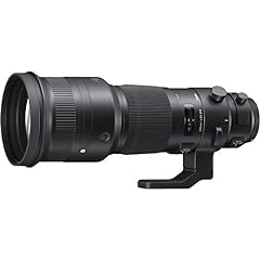 Sigma 500mm hsm for sale  Delivered anywhere in USA 