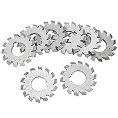 8pcs gear cutter for sale  Delivered anywhere in UK